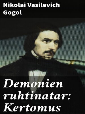 cover image of Demonien ruhtinatar